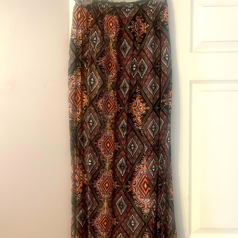 Maurice’s multicolor skirt